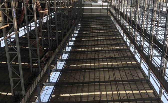 龙海重型钢结构在施工中容易出现哪些重要题目